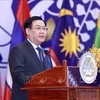 Presidente del Parlamento vietnamita propone reforma de la AIPA