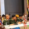 Vietnam asiste a Reunión de Ministros de Defensa de ASEAN