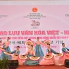 Efectúan programa de intercambio cultural Vietnam-Corea del Sur