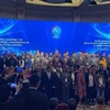 Participa Vietnam en 11 Conferencia Internacional de Partidos Políticos de Asia 