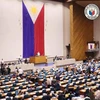 Cámara de Representantes de Filipinas aprueba resolución sobre impulso de lazos con Vietnam