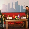 Vietnam busca promover cooperación en defensa con países vecinos 