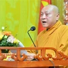 Más de mil delegados participarán en IX Congreso Nacional del Budismo de Vietnam