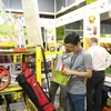 Efectuarán exposición internacional sobre Hardware y Herramientas manuales en Vietnam