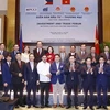 Titular del Parlamento vietnamita asiste al Foro de Inversión y Comercio Vietnam-Filipinas