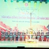 Exaltan cultura de Tay Nguyen en festival de gongs