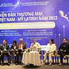 Vietnam promueve cooperación comercial con América Latina 