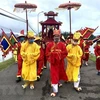 Preservan belleza cultural de festivales folclóricos en Ba Ria - Vung Tau