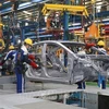 Vietnam registra alza en Índice de Producción Industrial