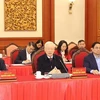 Buró Político examina implementación de resolución sobre desarrollo de Ciudad Ho Chi Minh