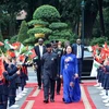 Vietnam y Nigeria fomentan cooperación bilateral