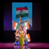 Las danzas clásicas de la India llegan a escenas de Vietnam