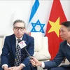 Vietnam e Israel buscan promover relaciones comerciales y económicas