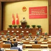Vietnam continúa promoviendo industrialización y modernización nacional 