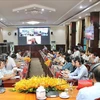 Provincia vietnamita de Binh Phuoc promueve inversión con empresas alemanas 