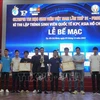 Entregan premios a ganadores de la Olimpiada de Informática de Vietnam