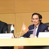 Primer ministro participa en el Foro Empresarial Vietnam - Luxemburgo