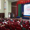 Debaten en ciudad vietnamita sobre valores culturales en desarrollo sostenible