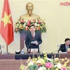 Comité Permanente del Parlamento vietnamita inaugura su 18ª sesión