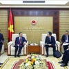 Destacan relaciones entre Vietnam y Japón
