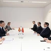 España es uno de socios importantes de Vietnam en Unión Europa, afirma premier