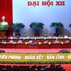 Inauguran XII Congreso Nacional de Unión de Jóvenes Comunistas Ho Chi Minh