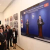 Exposición fotográfica sobre 30 años de cooperación Vietnam-Corea del Sur