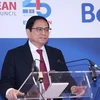 Premier vietnamita envía mensaje a comunidad empresarial ASEAN-UE