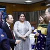 Vietnam y Pakistán conmemoran 50 años del establecimiento de lazos diplomáticos