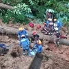 Al menos dos muertos y 51 desaparecidos por deslave de tierra en Malasia