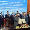 Grupo taiwanés destina inversión millonaria en provincia vietnamita 