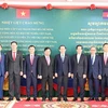 Impulsan Ciudad Ho Chi Minh y Phnom Penh nexos de cooperación