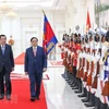 Destacan relaciones entre Vietnam y Camboya