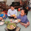 Evalúan en Vietnam proyecto de asistencia a víctimas del Agente Naranja