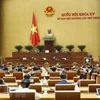 Parlamento convoca segunda reunión extraordinaria en enero de 2023