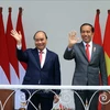 Visita a Indonesia del Presidente vietnamita logra resultados completos y sustantivos 