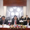 Intensifican intercambios jóvenes parlamentarios de Vietnam y Laos