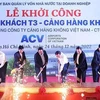 Comienza construcción de la terminal T3 del aeropuerto de Tan Son Nhat