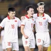 Selección vietnamita clasifica entre 100 mejores del mundo durante cinco años consecutivos