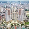 Sector inmobiliario de Vietnam capta 4,4 mil millones de dólares de IED