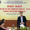 Aumenta 8,89 por ciento Producto Interno Bruto Regional de Hanoi 