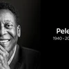 Federación de Fútbol de Vietnam expresa condolencias por fallecimiento del "Rey del fútbol" Pelé