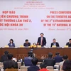 Inaugurarán segunda reunión extraordinaria del Parlamento de Vietnam