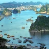 Provincia vietnamita de Quang Ninh: destino favorito de turistas en inicio de 2023