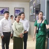 Intercambio cultural fortalece buena vecindad Vietnam-Camboya