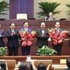 Parlamento vietnamita aprueba propuesta de nombramiento de vicepremieres