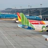  Proponen ampliar flota de aerolíneas de Vietnam