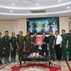 Delegaciones camboyanas felicitan a Vietnam en ocasión de Tet