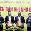 Provincia vietnamita de Bac Giang registra cerca de 900 millones de dólares en IED