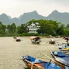 Festival de la pagoda Huong en Hanoi comenzará a fines de enero